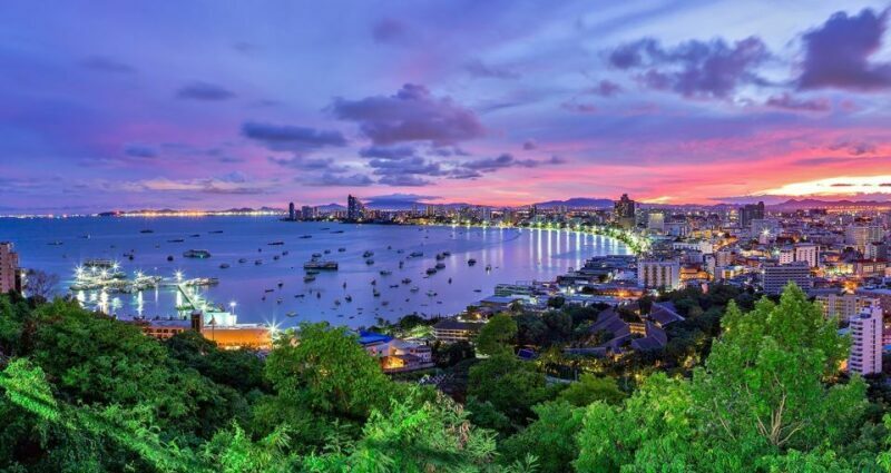 Pattaya: Private City Tour &DriverCustomize Your Highlights - What’s Included and What to Budget For