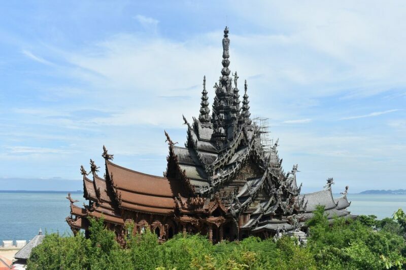 Pattaya: Private City Tour &DriverCustomize Your Highlights - Final Words
