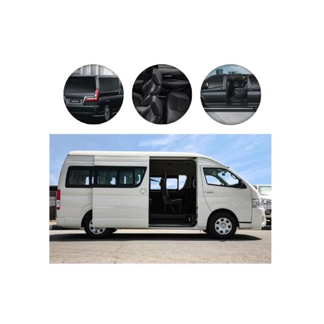 Pattaya: Private One-Way Transfer To/From Don Mueang Airport - Booking and Payment