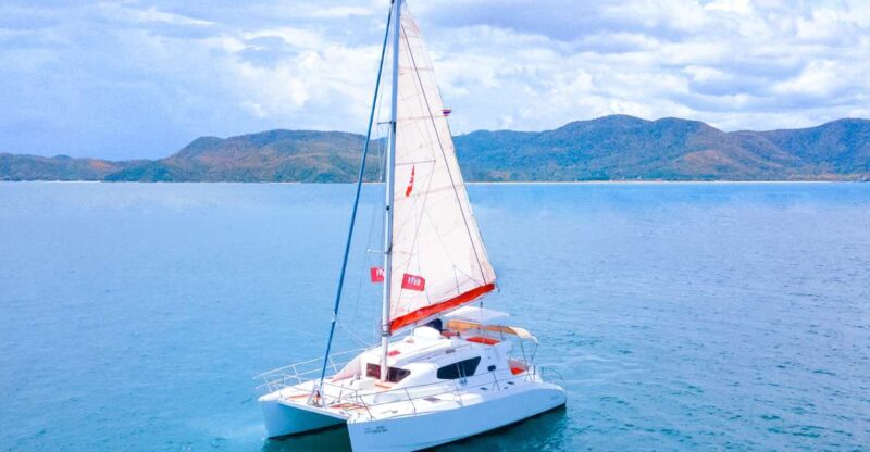Pattaya: Private Sailing Catamaran Island Discoveries - Exclusive Catamaran Experience