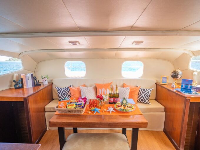 Pattaya: Private Sailing Catamaran Island Discoveries - Customizable Journey Preferences