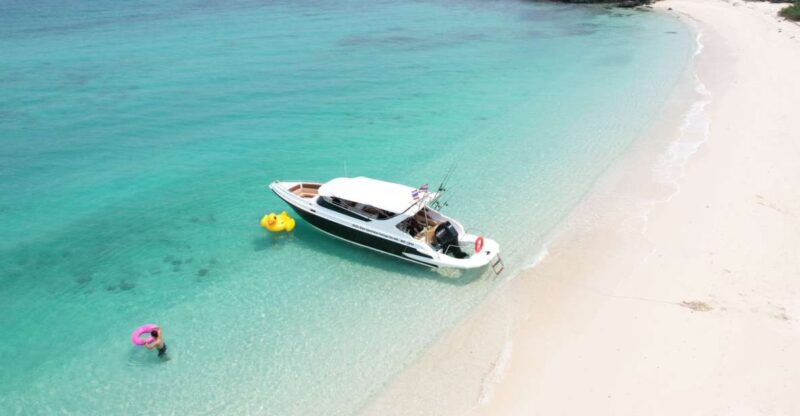 Pattaya: Private Speedboat 2-4 Islands Hopping With Lunch - Included Gear and Amenities