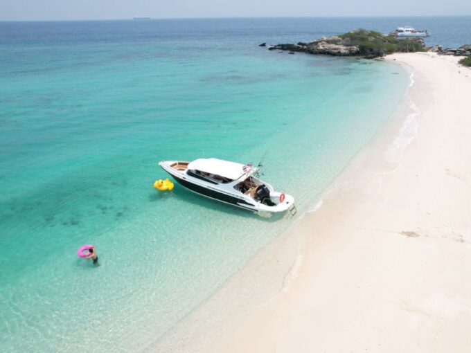 Pattaya: Private Speedboat 2-4 Islands Hopping With Lunch - Recommended for Travelers