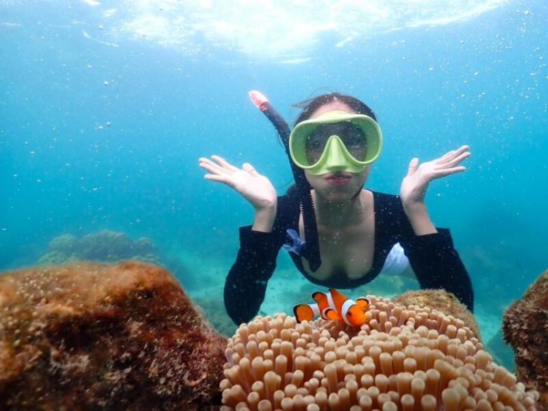 Pattaya: Private Speedboat Samaesan With Fishing & Snorkel - Itinerary