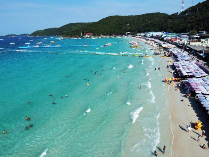 Pattaya: Private Speedboat to Coral Islands Cruise - Upgrade Options