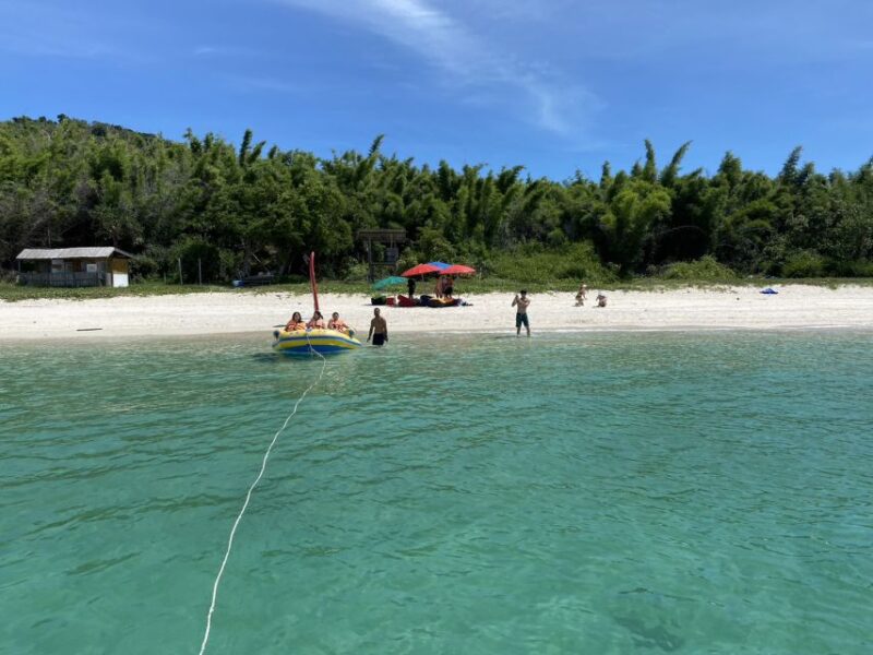 Pattaya: Private Speedboat Tour to Koh Phai With Activities - Itinerary and Activities