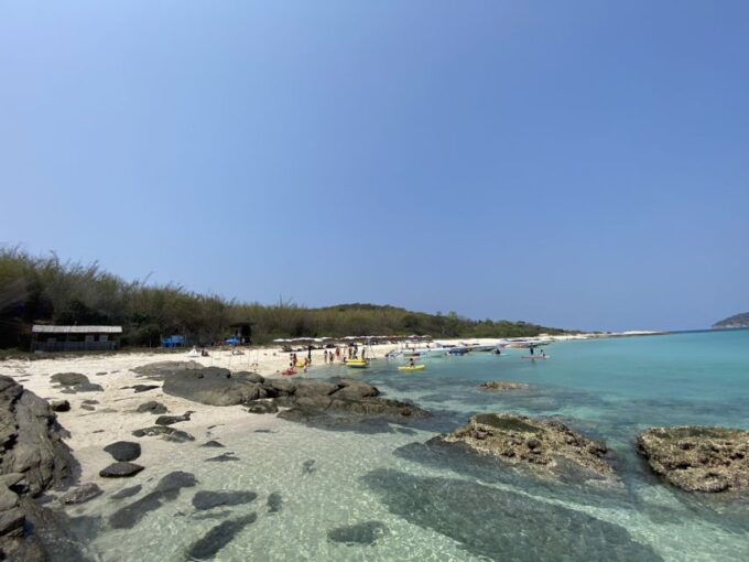 Pattaya: Private Speedboat Tour to Koh Phai With Activities - Packing Essentials