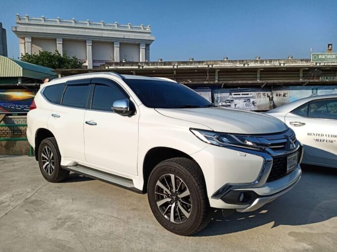 Pattaya: Private Transfer From/To Don Muang Airport - Vehicle Assignment