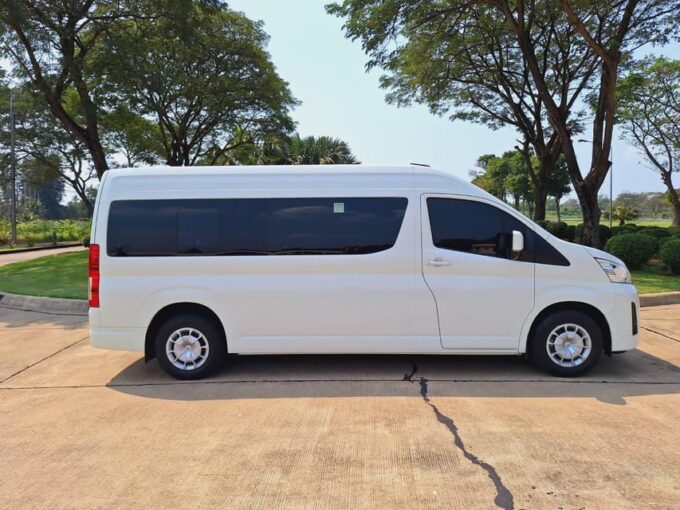 Pattaya: Private Transfer From/To Don Muang Airport - Contact Information