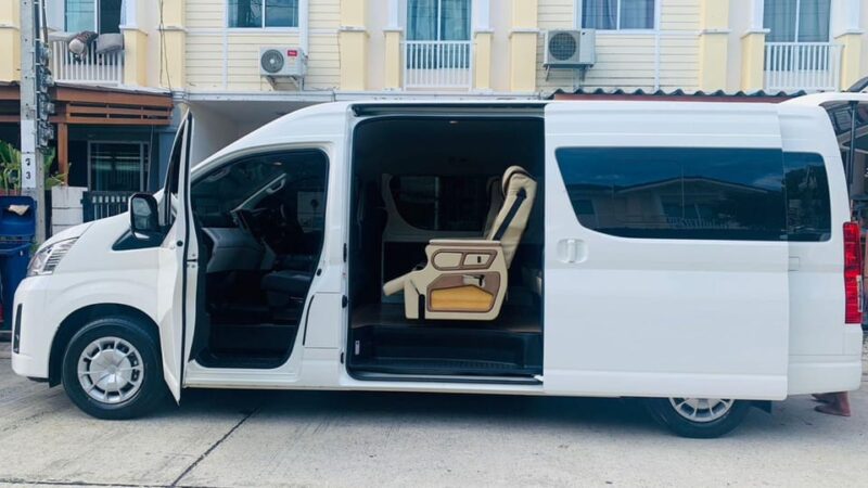 Pattaya: Private Transfer From/To Suvarnabhumi Airport - Key Points
