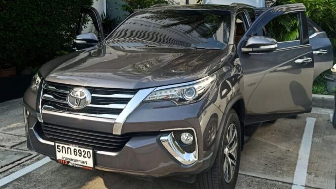 Pattaya: Private Transfer From/To Suvarnabhumi Airport - Airport Departure Transfer