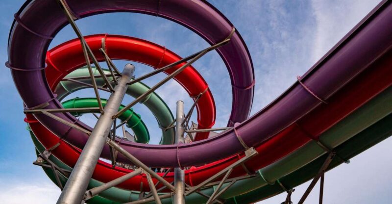 Pattaya: Ramayana Water Park Ticket - Attractions and Amenities