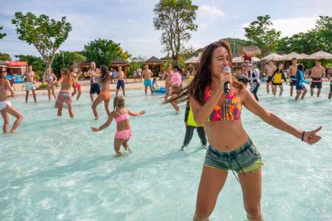 Pattaya: Ramayana Water Park Ticket - Transportation and Transfers