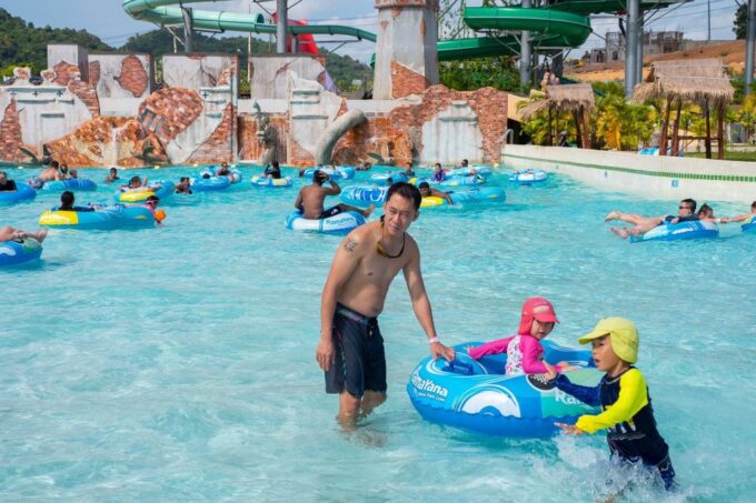 Pattaya: Ramayana Water Park Ticket - Frequently Asked Questions