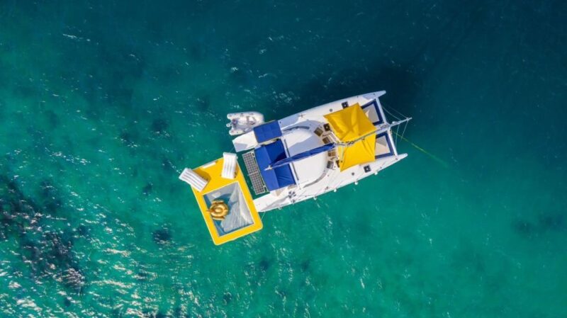 Pattaya: Rent a Yacht - Inclusions