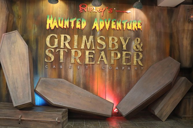 Pattaya Ripley's Believe It or Not! Review - Visitor Guidelines