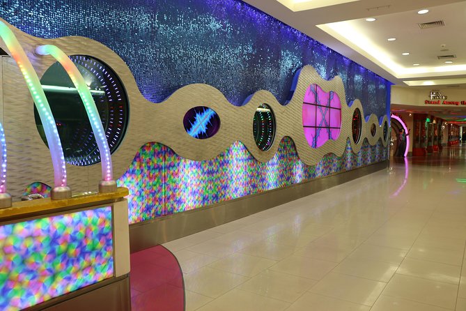 Pattaya Ripley's Believe It or Not! Review - Accessibility and Accommodation
