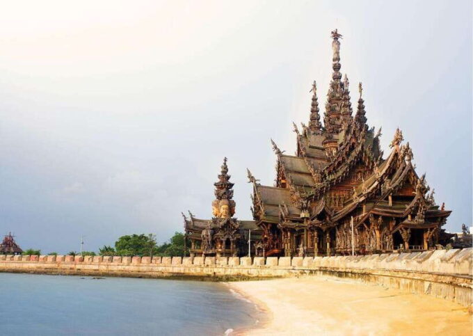 Pattaya: Sanctuary of Truth Admission With Guided Tour - Frequently Asked Questions