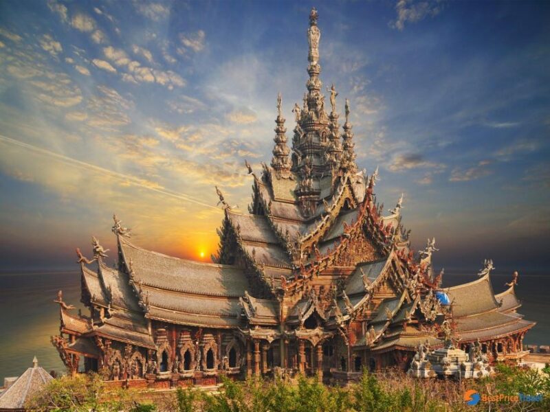 Pattaya: Sanctuary of Truth Museum Daytime Pass - Museum Overview