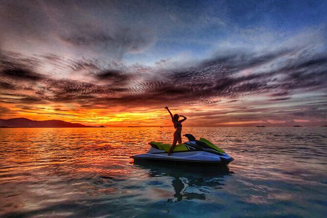 Pattaya SEA-DOO Jet Ski Rental by TSA Thailand - Key Points