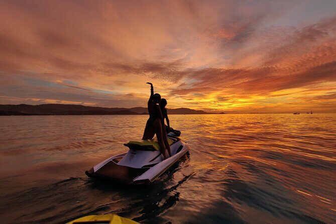 Pattaya SEA-DOO Jet Ski Rental by TSA Thailand - What to Expect from the Jet Ski Rental