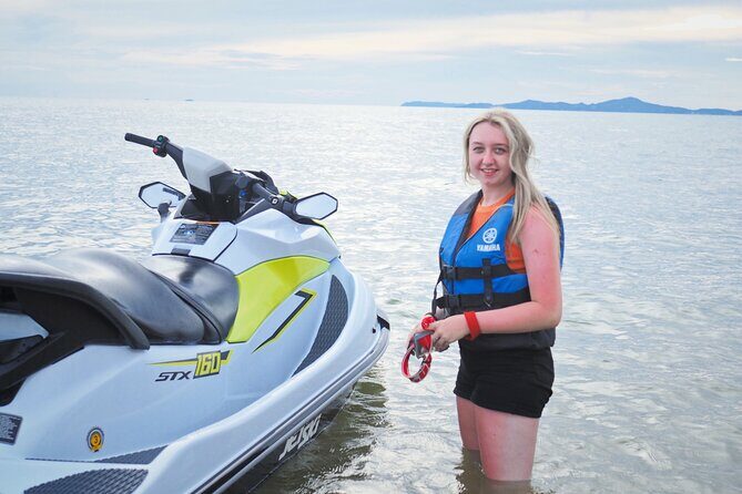 Pattaya SEA-DOO Jet Ski Rental by TSA Thailand - FAQ