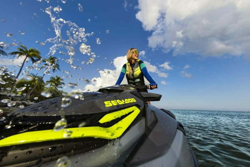 Pattaya: Seadoo Jet Ski Rental - What to Expect from the Pattaya Jet Ski Rental Experience