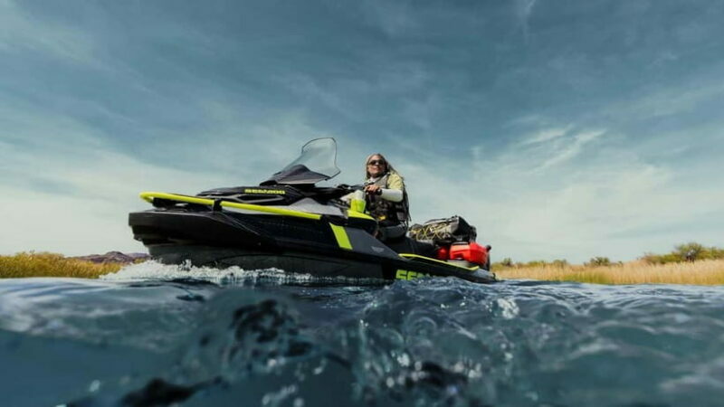 Pattaya: Seadoo Jet Ski Rental - What Travelers Say
