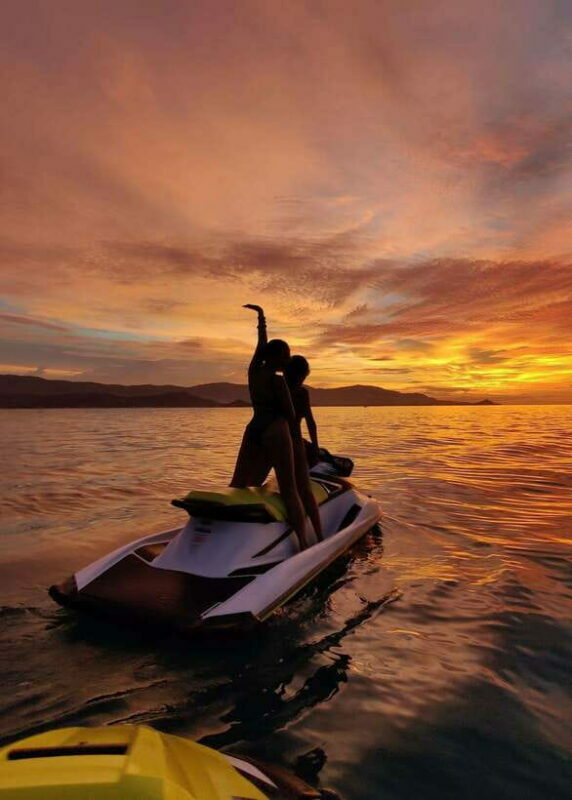 Pattaya: Seadoo Jet Ski Rental - Practical Details and Tips