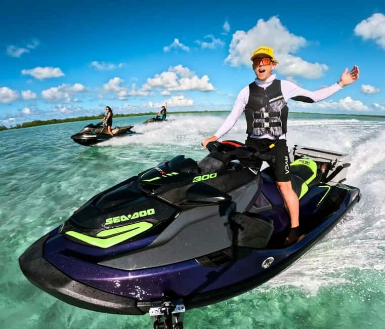 Pattaya: Seadoo Jet Ski Rental - Who Should Consider This Experience?