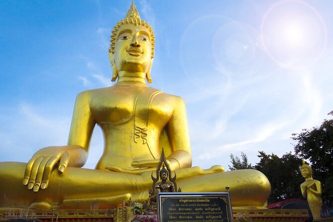 Pattaya Self-Guided Audio Tour - Exploring Cultural Highlights