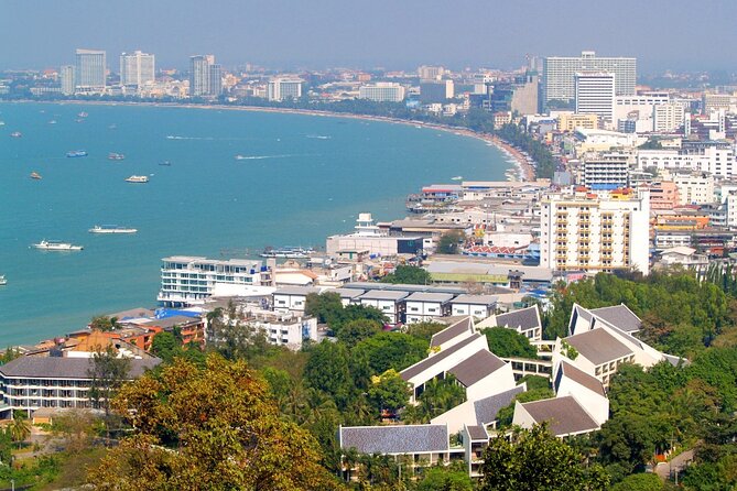 Pattaya Self-Guided Audio Tour - Personalized Sightseeing Experience