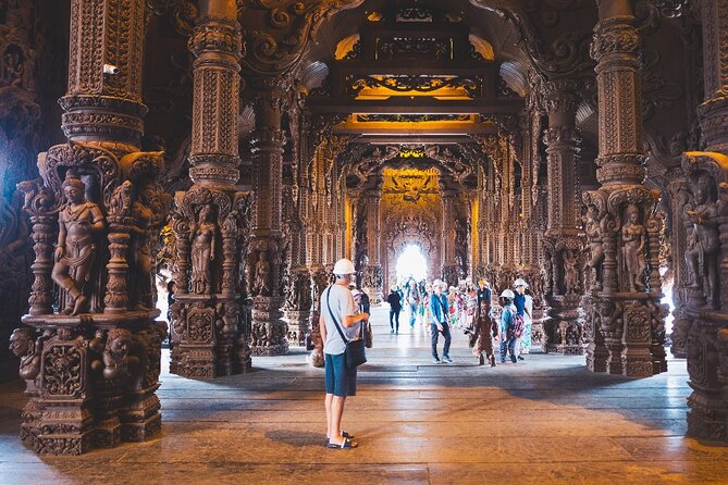Pattaya Self-Guided Audio Tour - Customer Support and Accessibility