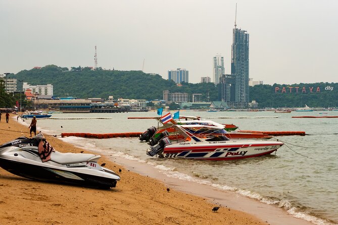Pattaya Self-Guided Audio Tour - Tour Highlights and Reviews