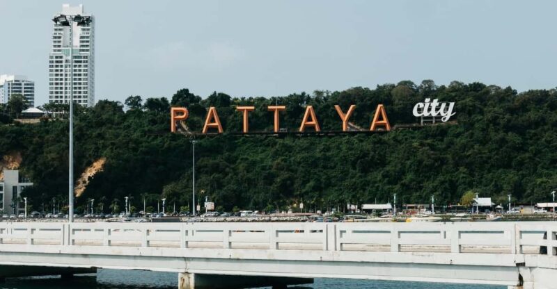 Pattaya: Self-Guided Audio Tour - Audio Guide Languages and Availability
