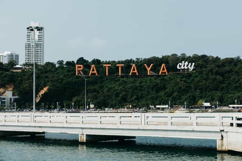 Pattaya: Self-Guided Audio Tour - Top Attractions in Pattaya