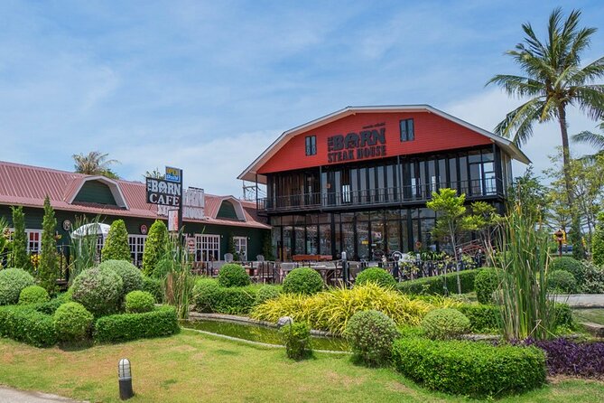 Pattaya Sheep Farm Entrance Tickets - Animal Interactions and Activities