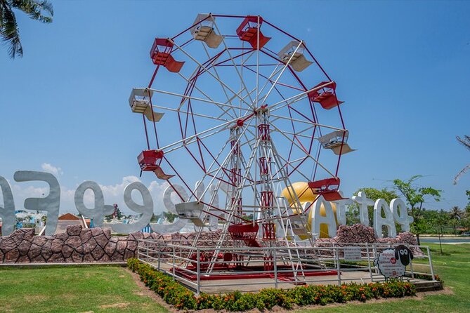Pattaya Sheep Farm Entrance Tickets - Food and Dining Options