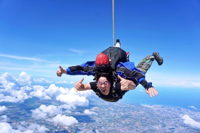 Pattaya: Skydive From 13,000 Feet With Hotel Transfers - Frequently Asked Questions