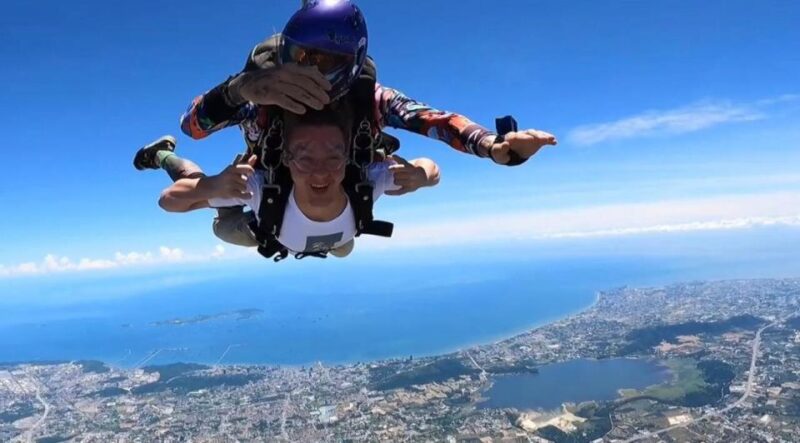 Pattaya: Skydiving With an Ocean View - Pricing and Booking
