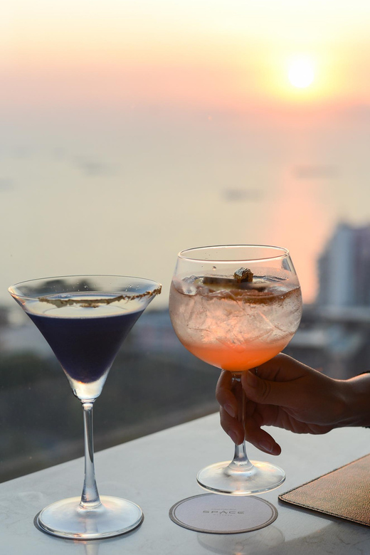 Pattaya: Sola Luna Rooftop at Grande Centre Point Space - Duration and Pricing Details