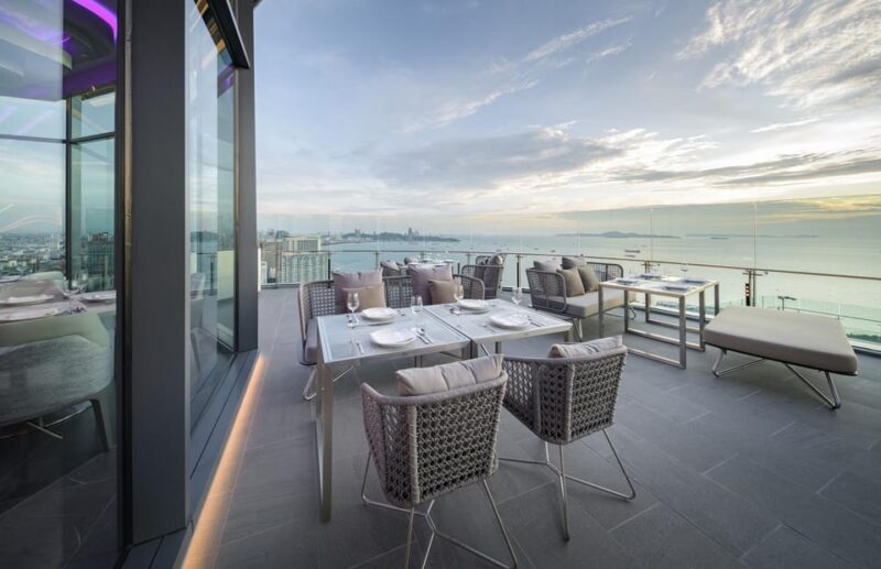 Pattaya: Sola Luna Rooftop at Grande Centre Point Space - Cancellation Policy and Restrictions