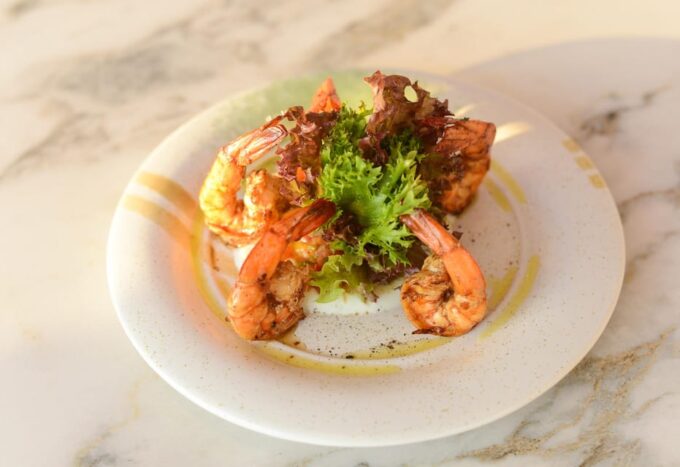 Pattaya: Sola Luna Rooftop at Grande Centre Point Space - Whats Included in the Package