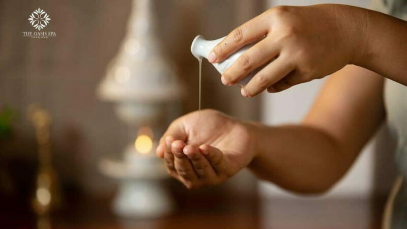 Pattaya: Spa Experience at Oasis Spa - Pattaya: Spa Experience at Oasis Spa