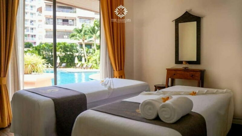 Pattaya: Spa Experience at Oasis Spa - Key Points