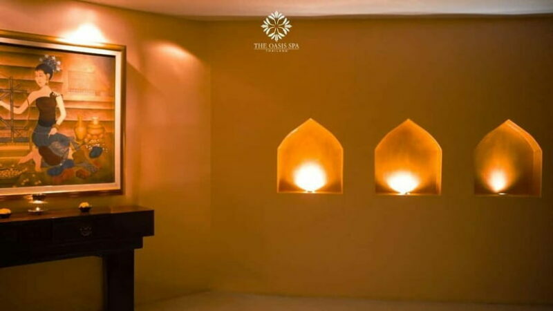 Pattaya: Spa Experience at Oasis Spa - The Value of Your Investment