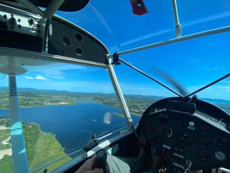 Pattaya: Sport High Performance Air Race Adventure by BFA - Key Points