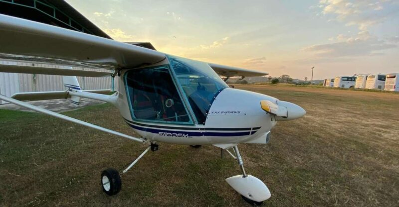Pattaya: Sport High Performance Air Race Adventure by BFA - Inclusions