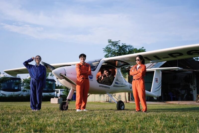 Pattaya: Sport High Performance Air Race Adventure by BFA - Customer Reviews