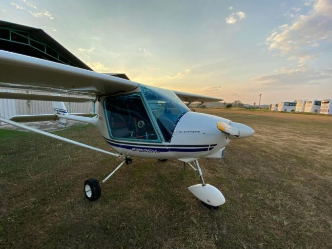 Pattaya: Sport High Performance Air Race Adventure by BFA - Safety Considerations